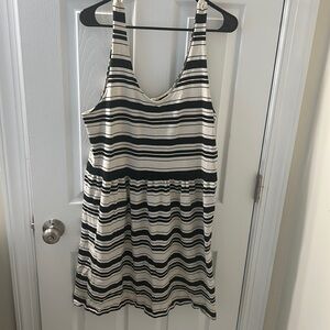 Striped Dress